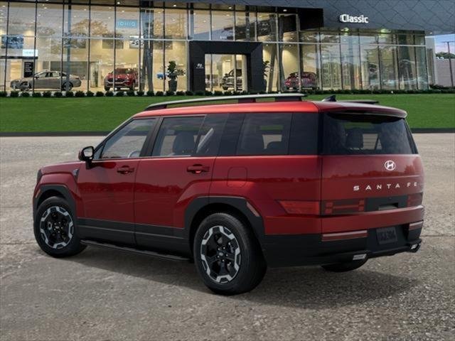 2025 Hyundai Santa Fe SEL Sport photo 3