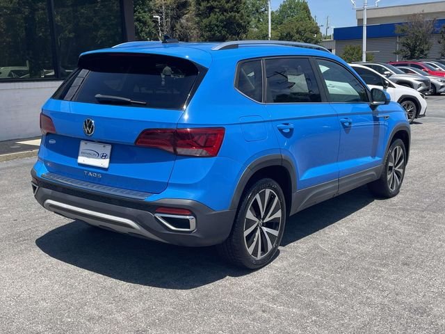 2022 Volkswagen Taos SE - Photo 6