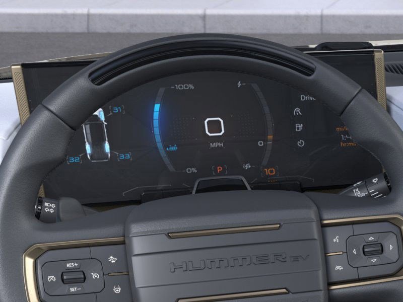 2025 GMC HUMMER EV 2X - Photo 18