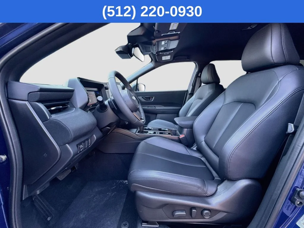 New 2026 Blue Subaru Premium image 25