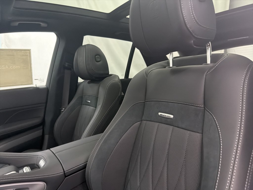 2026 Mercedes-Benz GLE AMG GLE63 S - Photo 46