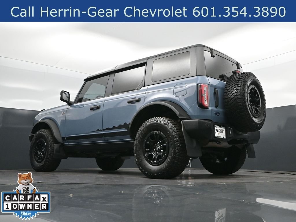 2023 Ford Bronco 4-Door Wildtrak - Photo 41