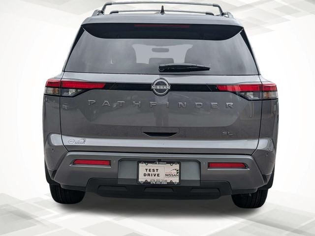 New 2026 Gray Nissan SL image 5
