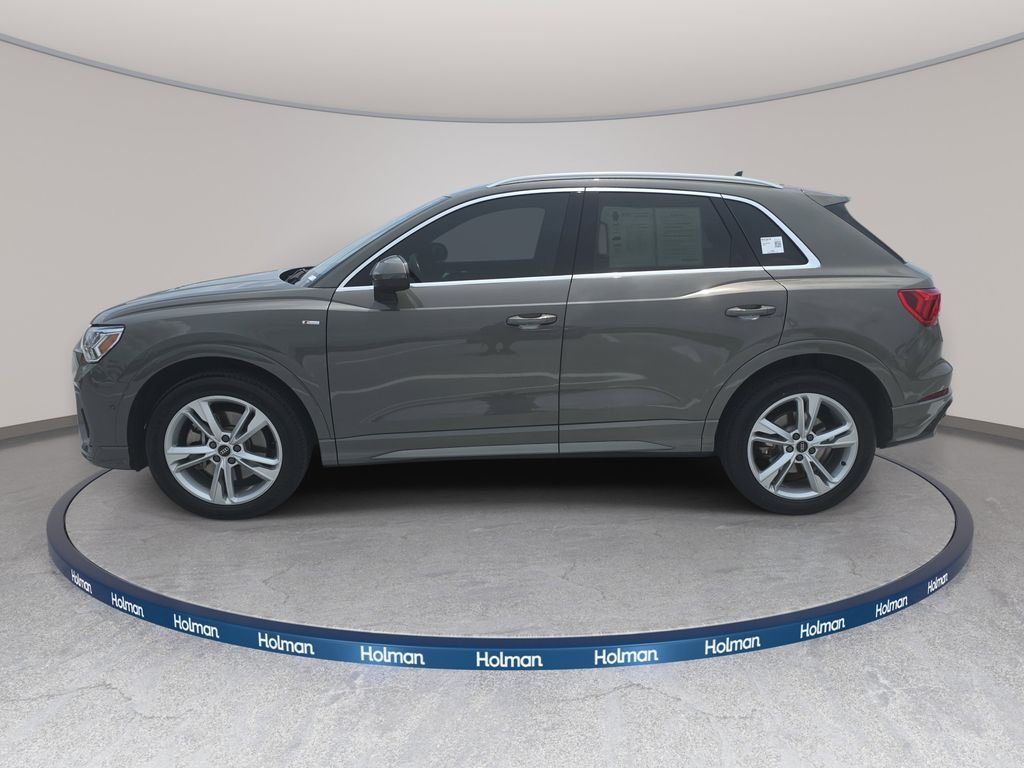 Used 2021 Gray Audi Premium Plus image 9