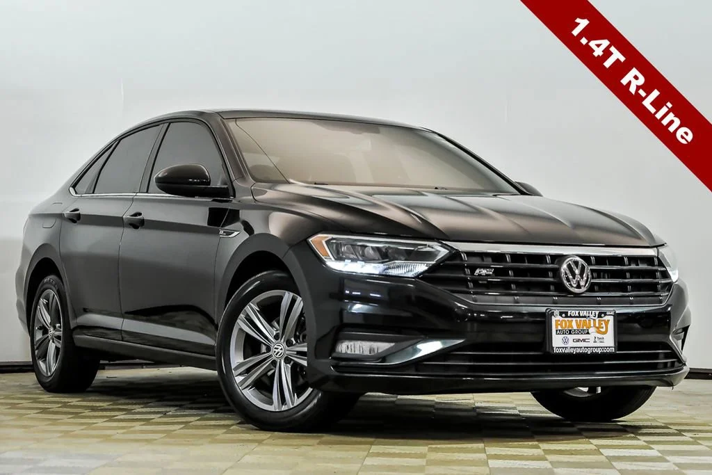 2019 Volkswagen Jetta 1.4T R-Line Auto SULEV's photo