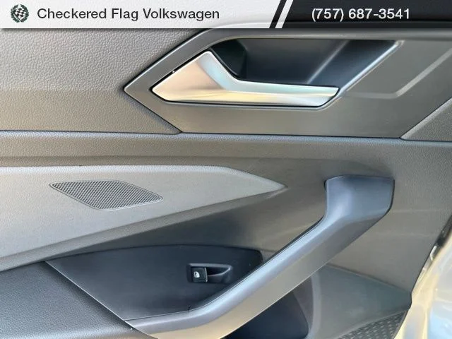 New 2026 Silver Volkswagen 1.5T SE image 24