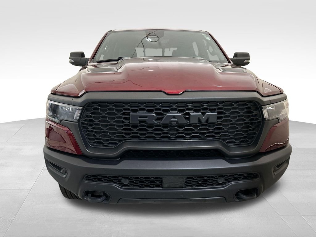 Used 2025 Red Ram Rebel image 10