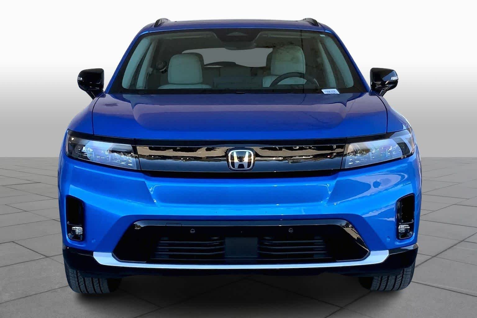 New 2026 Pacific Blue Metallic Honda AWD Touring image 3