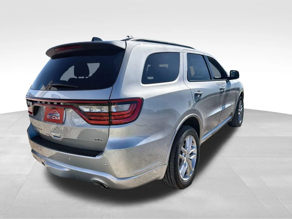 New 2026 Silver Dodge GT Plus image 7
