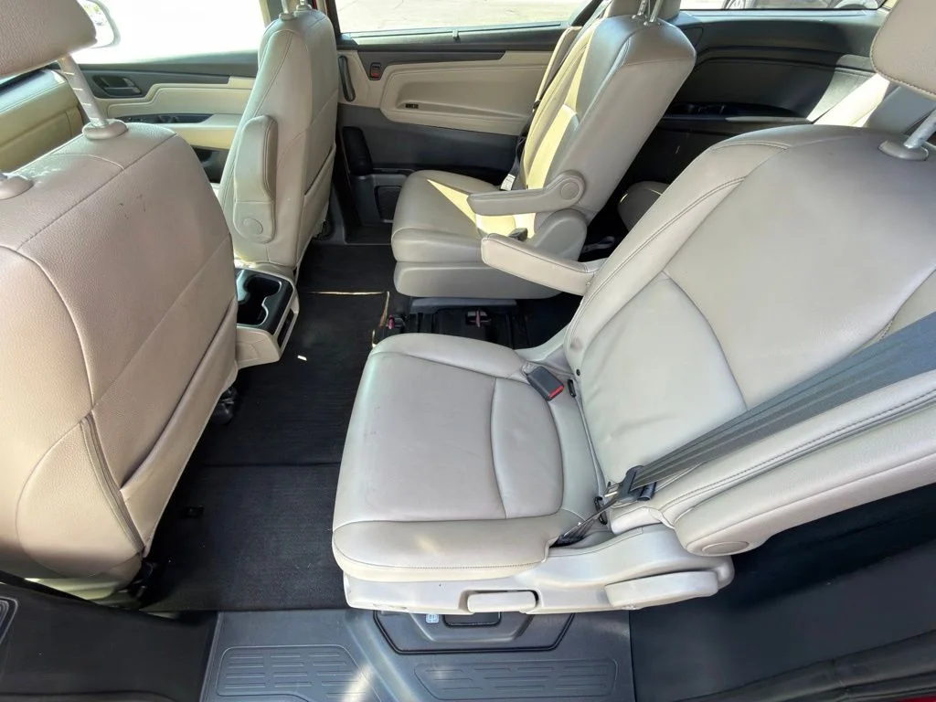 Certified Used 2023 Red Honda EX-L image 16