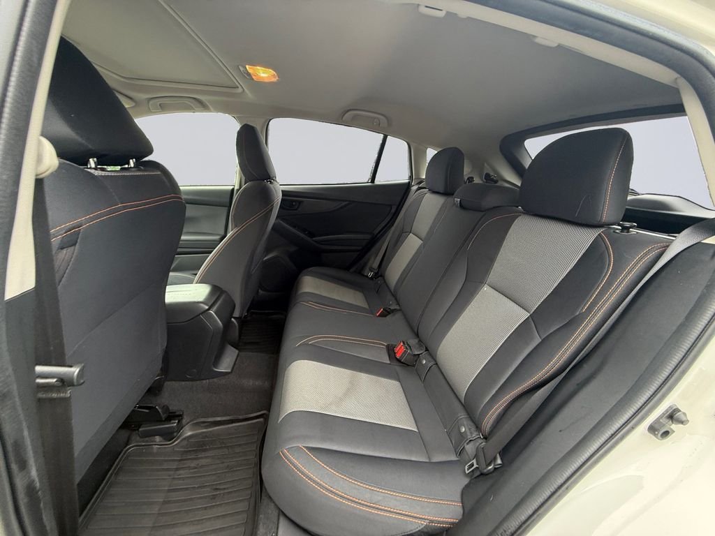 Used 2020 Crystal White Pearl Subaru Premium image 17