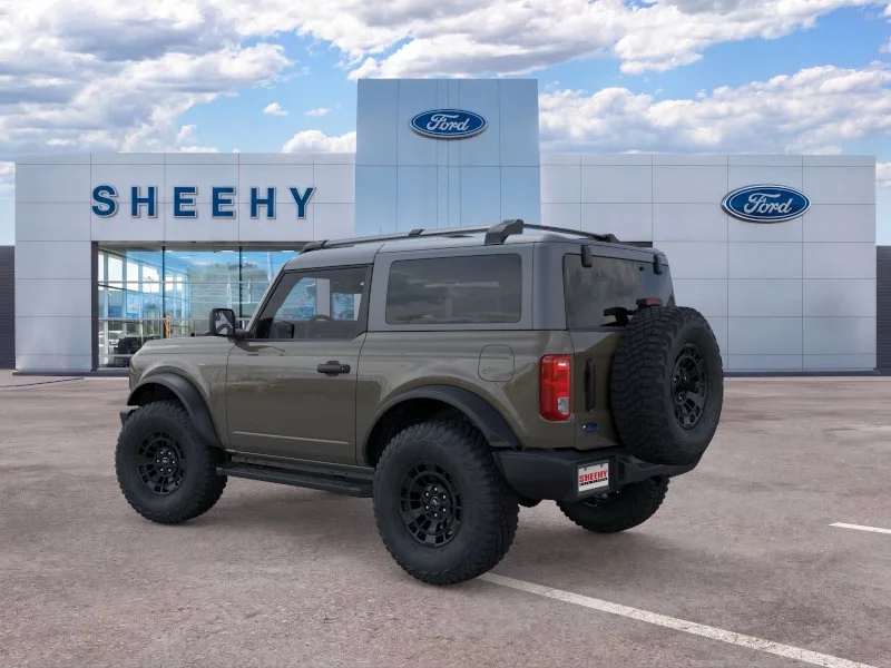 New 2026 Marsh Gray Ford Base image 4