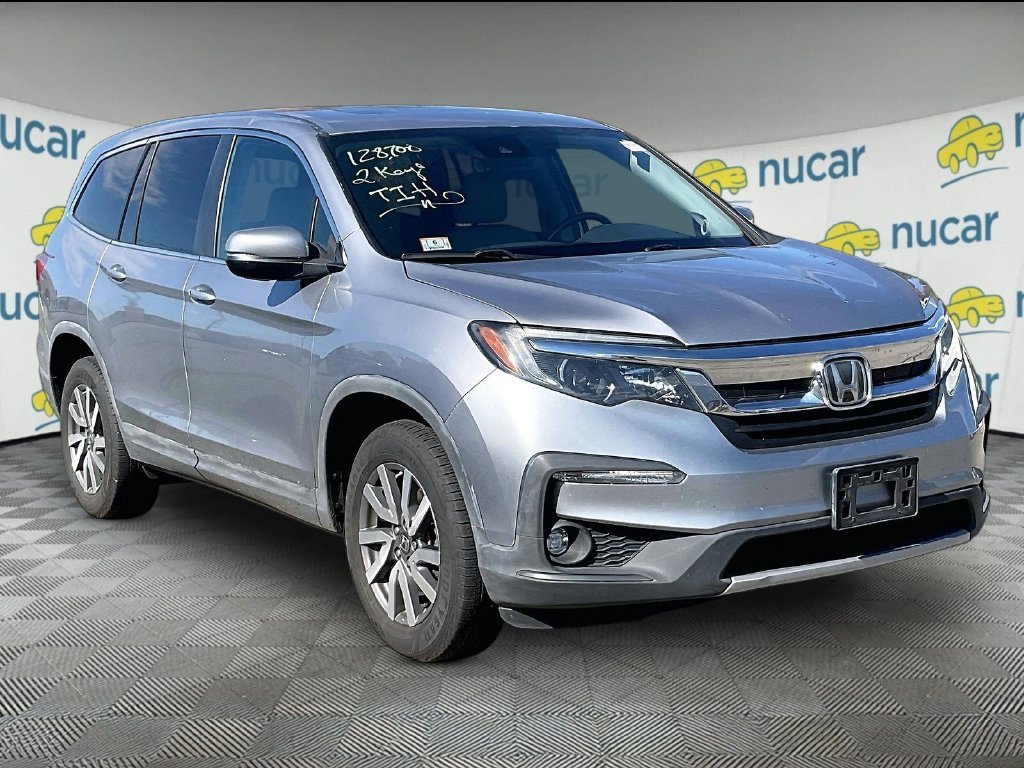 2020 Honda Pilot