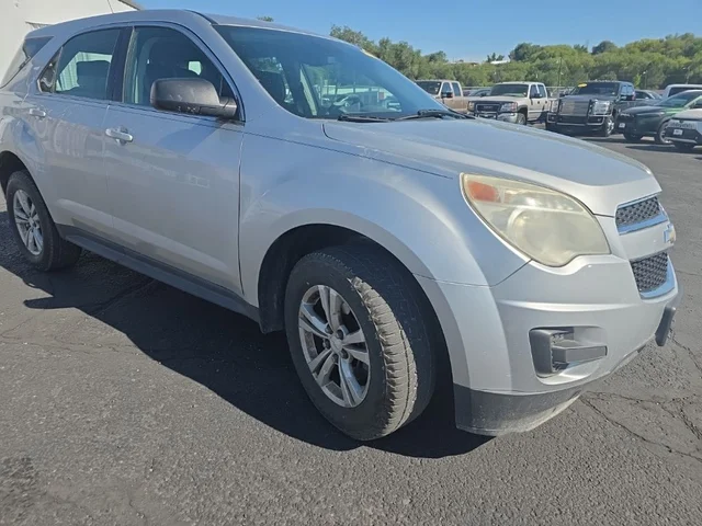2012 Chevrolet Equinox LS