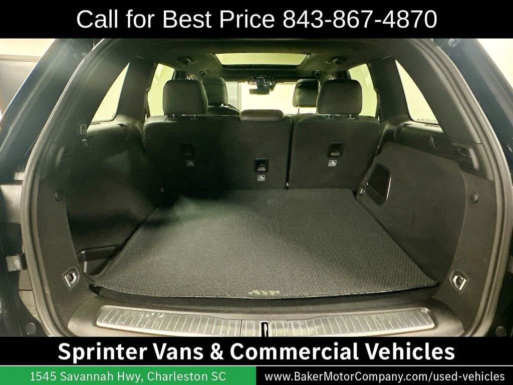 Used 2023 Black Jeep Summit Reserve image 28