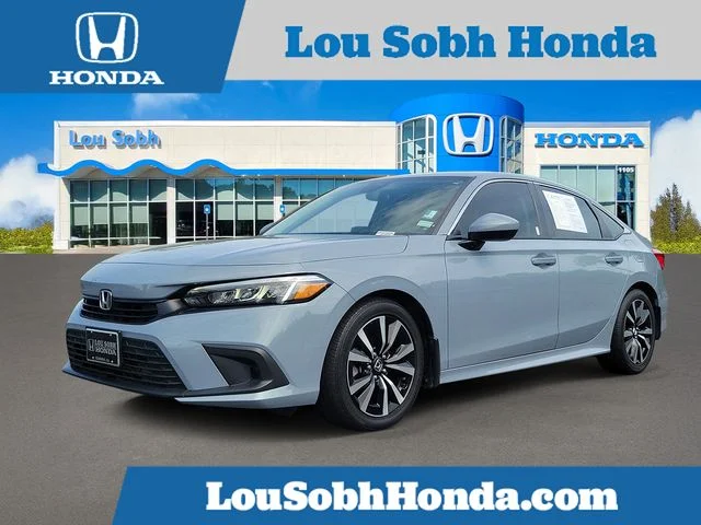 2023 Honda Civic EX