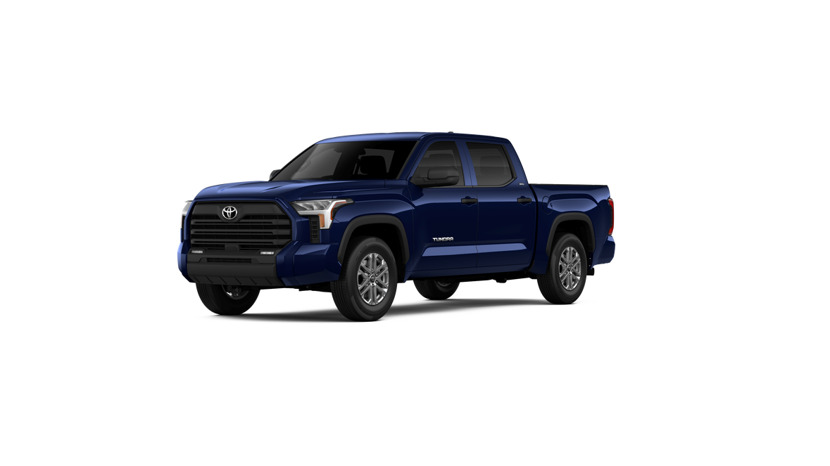 New 2025 Blueprint Toyota SR5 image 23