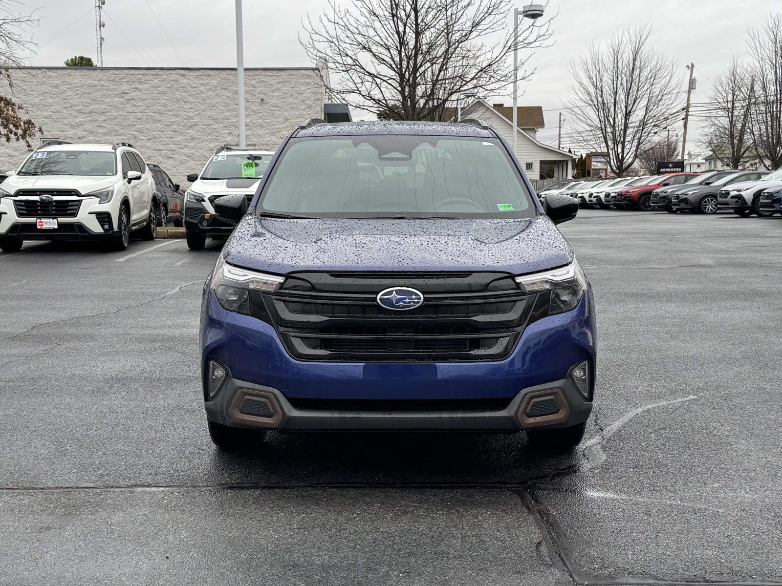 2026 Subaru Forester Sport - Photo 6