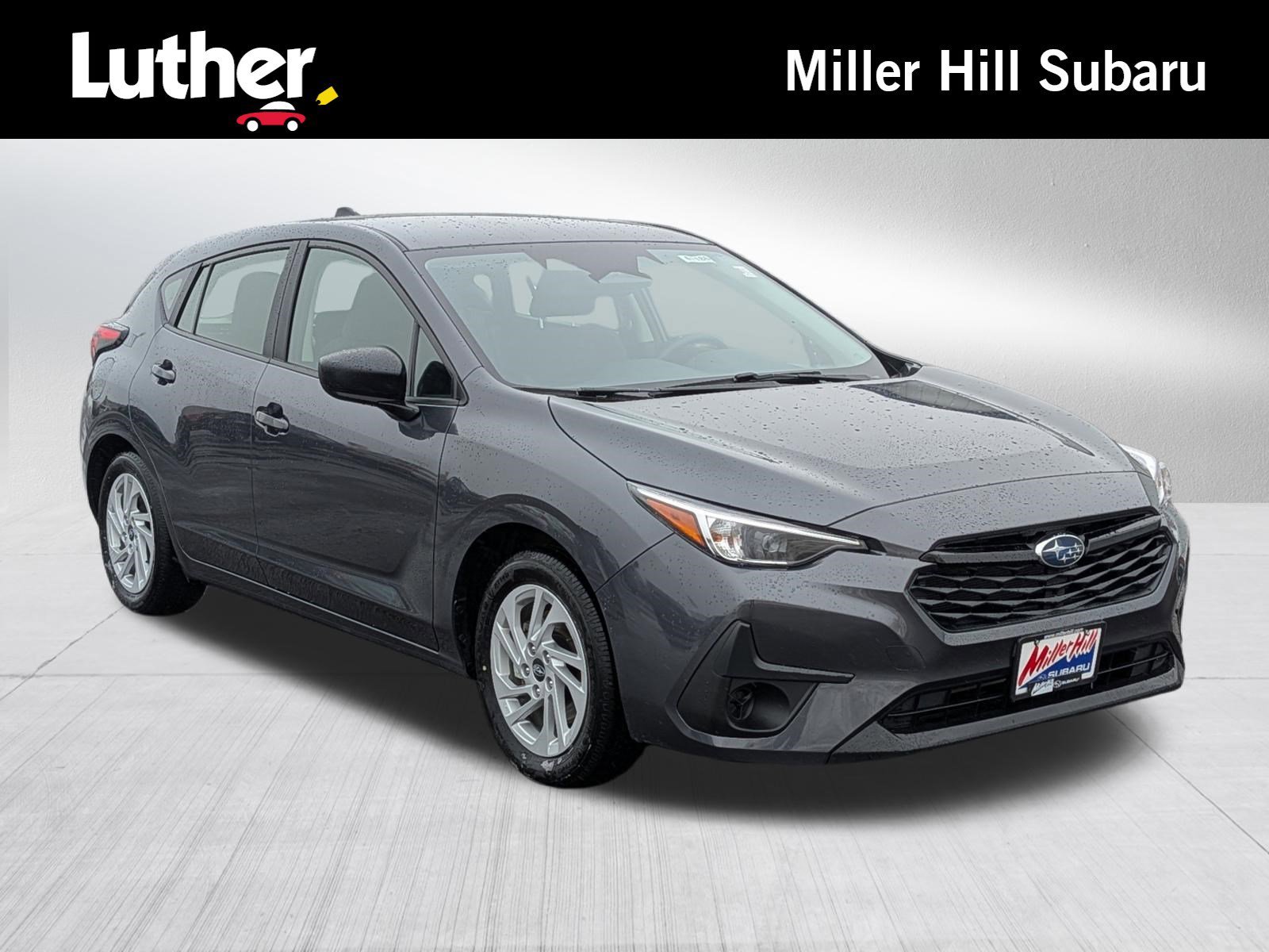 2025 Subaru Impreza Base