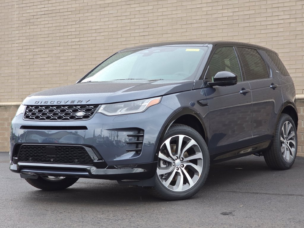 2025 Land Rover Discovery Sport