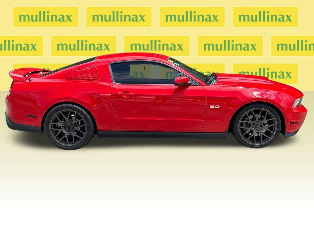 Used 2012 Red Ford GT Premium image 2