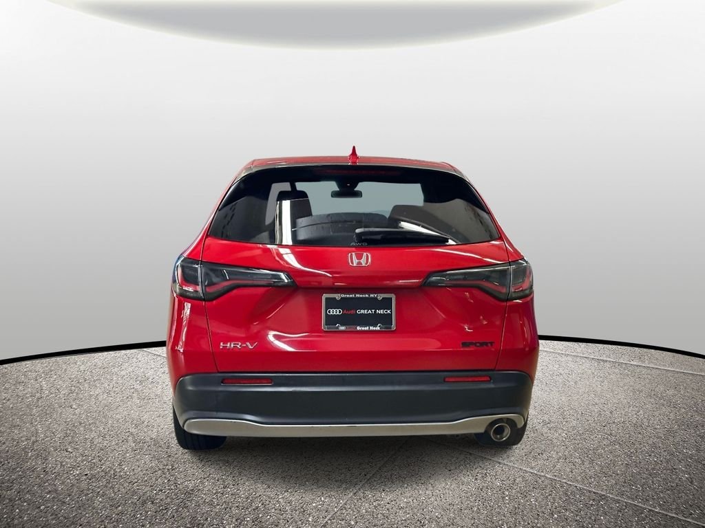 Used 2024  Honda Sport image 23