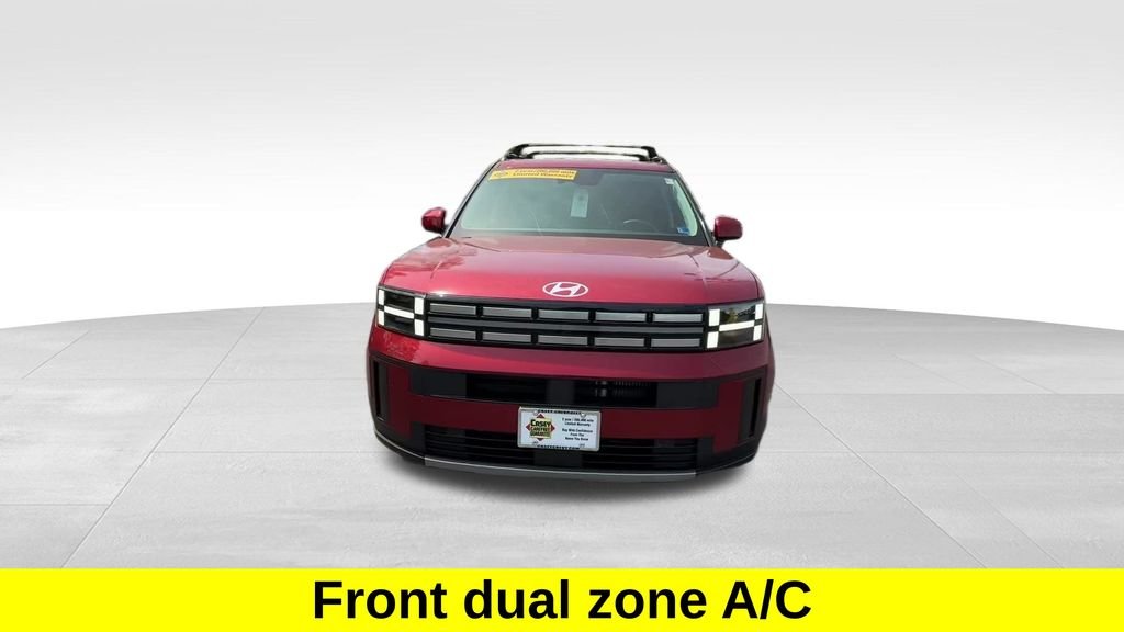 Used 2025 Red Hyundai SEL image 11