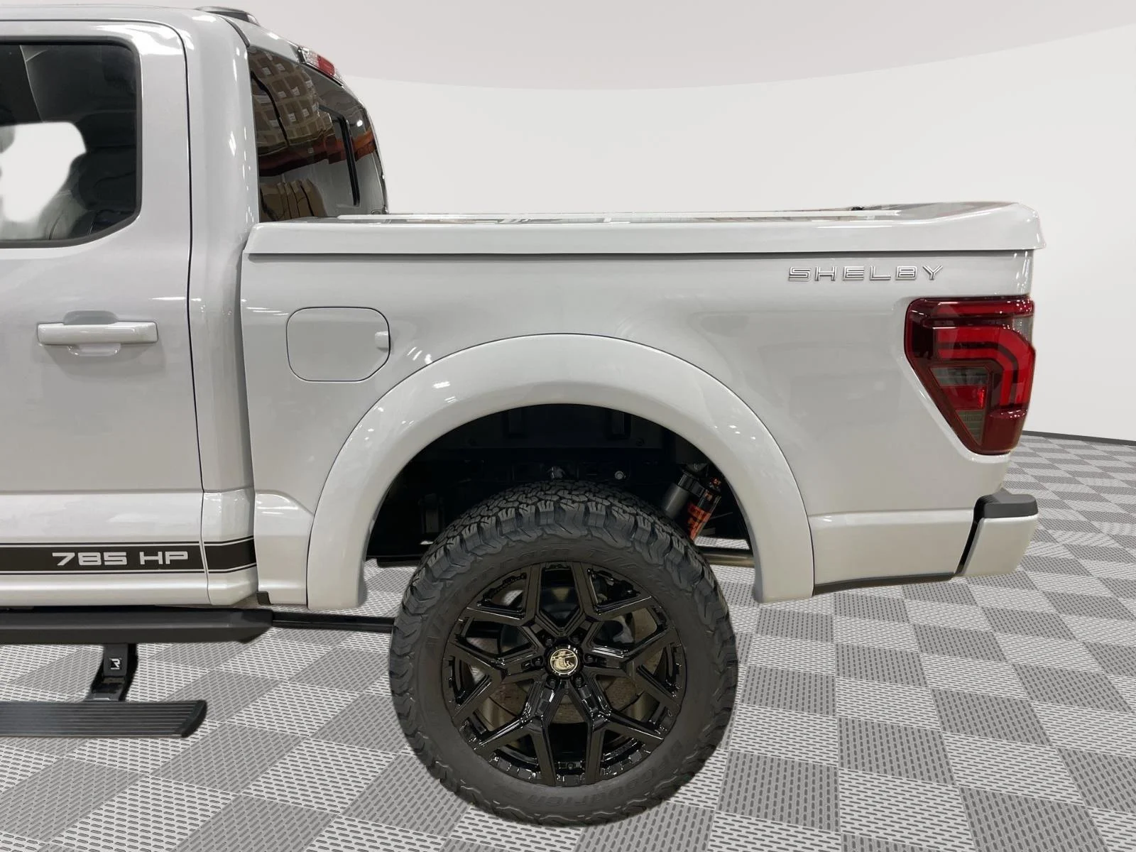 2025 Ford F-150 Lariat - Photo 3