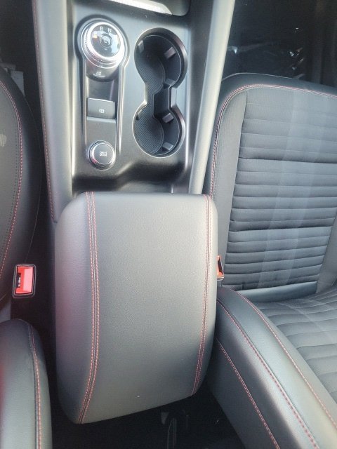 Used 2025 Black Ford ST-Line image 21