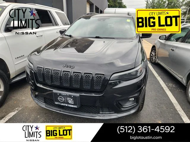2022 Jeep Cherokee X 4X4's photo