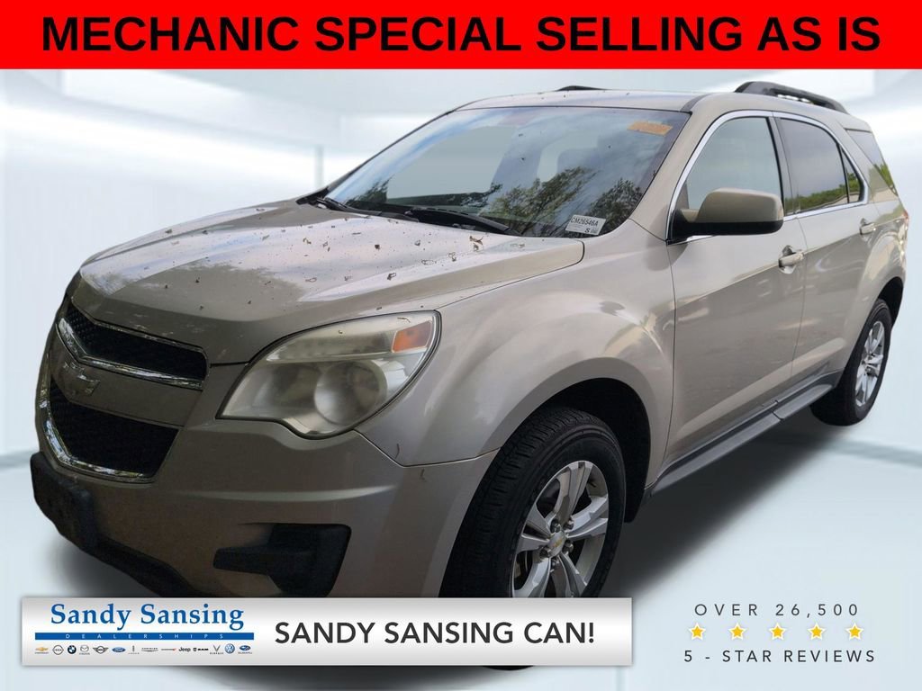 2011 Chevrolet Equinox 1LT