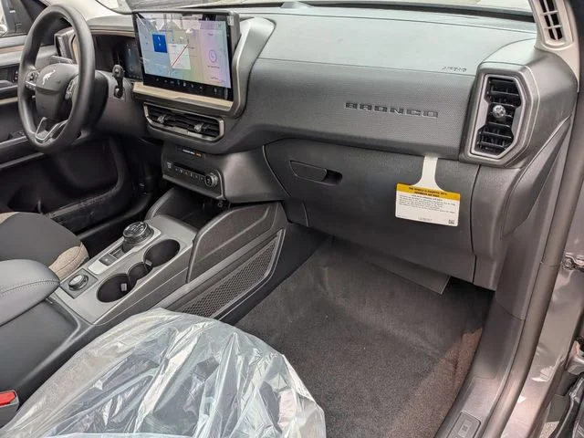 New 2026 Carbonized Gray Metallic Ford Big Bend® image 28