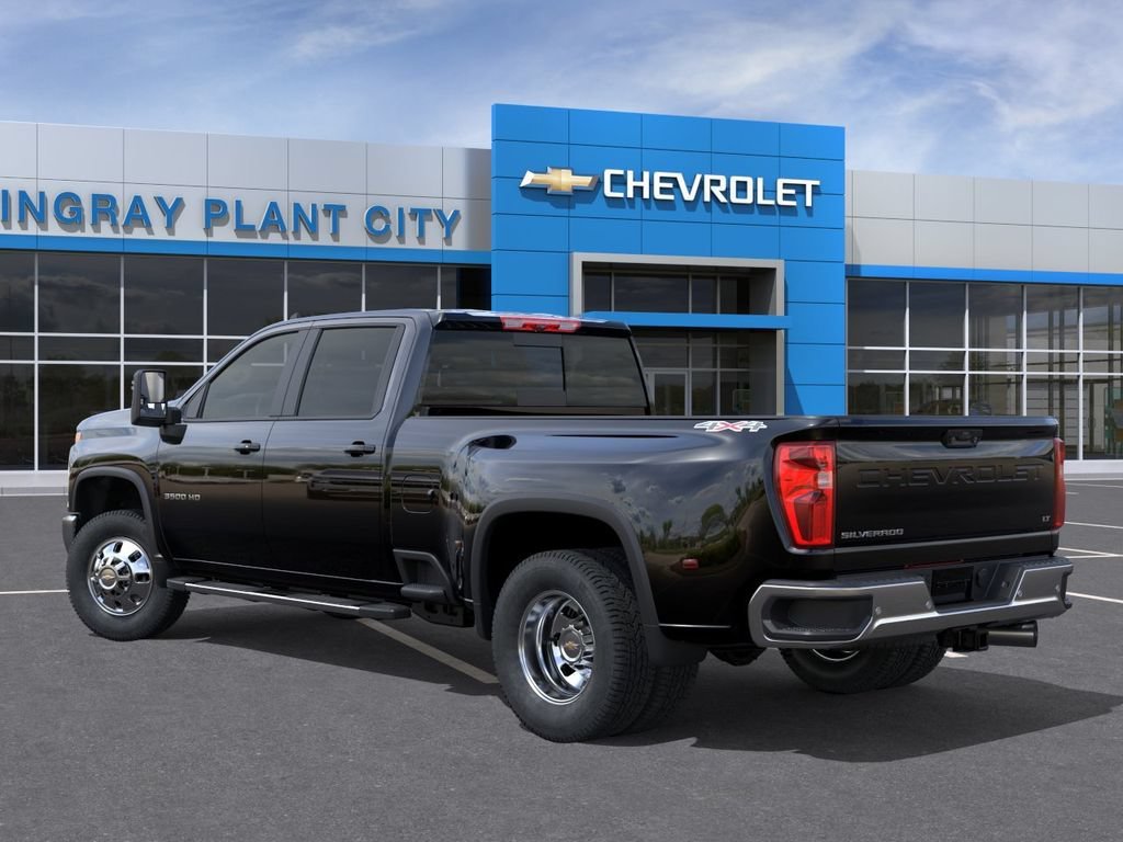 New 2026 Black Chevrolet LT DRW image 3