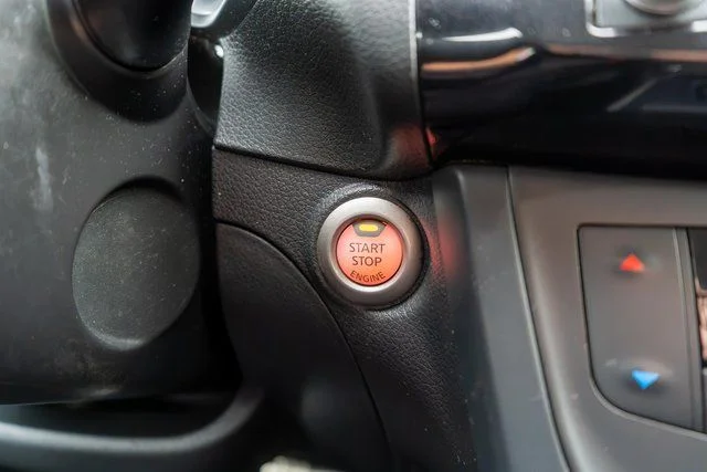 Used 2019 Red Nissan SV image 26