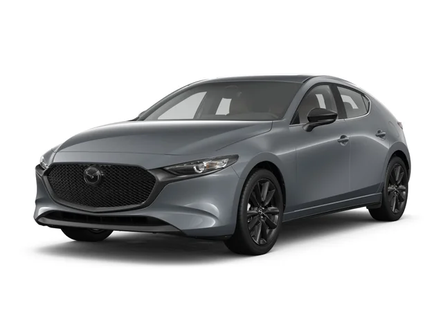 2024 Mazda Mazda3 2.5 S Carbon Edition