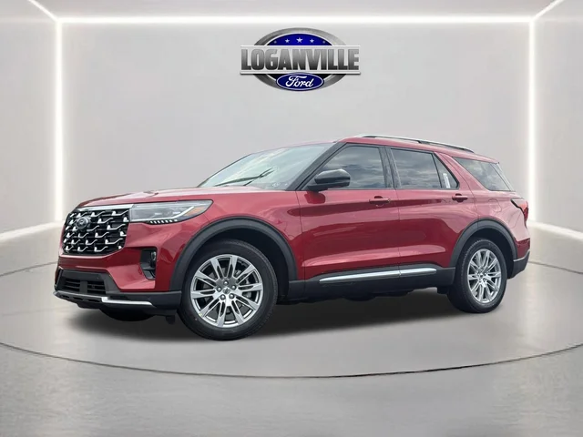 2026 Ford Explorer Platinum™