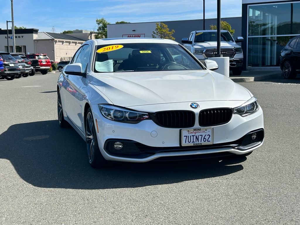 2019 BMW 4 Series 430i - Photo 7