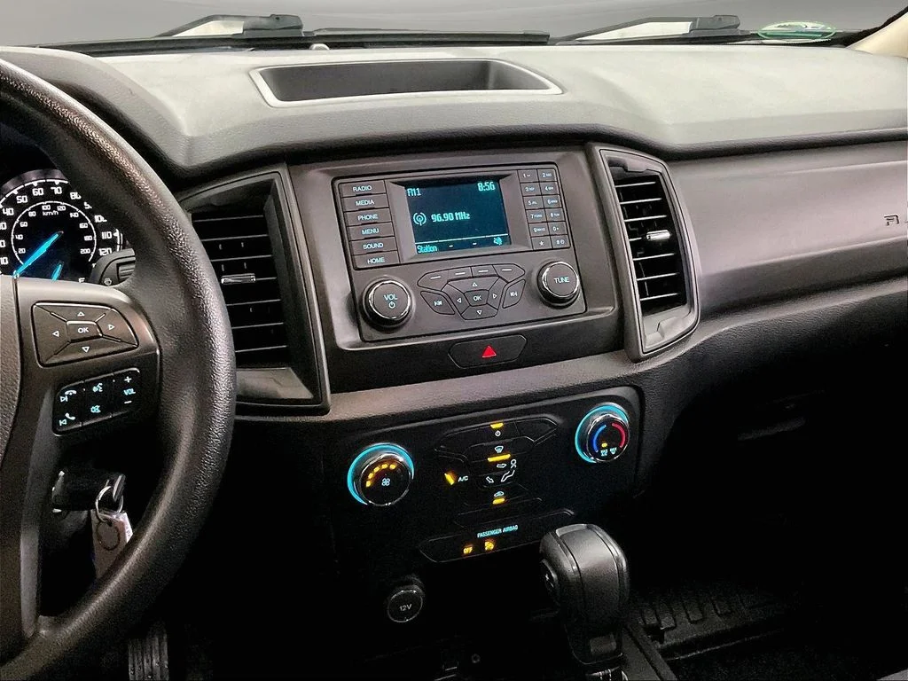 Used 2021 Black Ford XL image 9