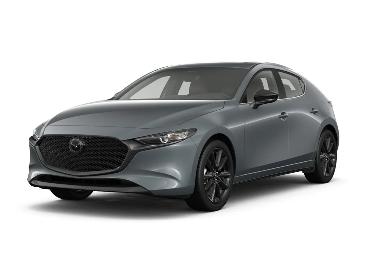 2026 Mazda CX-3 2.5 Carbon Ed. AT 5-Door SKYACTIV AWD's photo