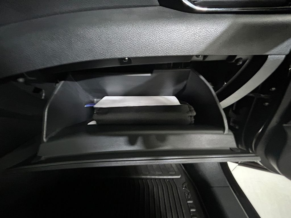 Used 2024 Black Nissan SV image 28