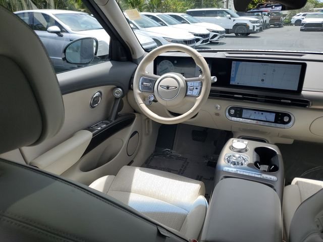 2023 GENESIS GV60 Advanced - Photo 23