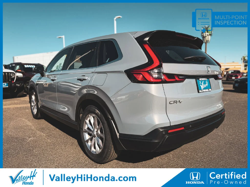 2024 Honda CR-V EX-L - Photo 40