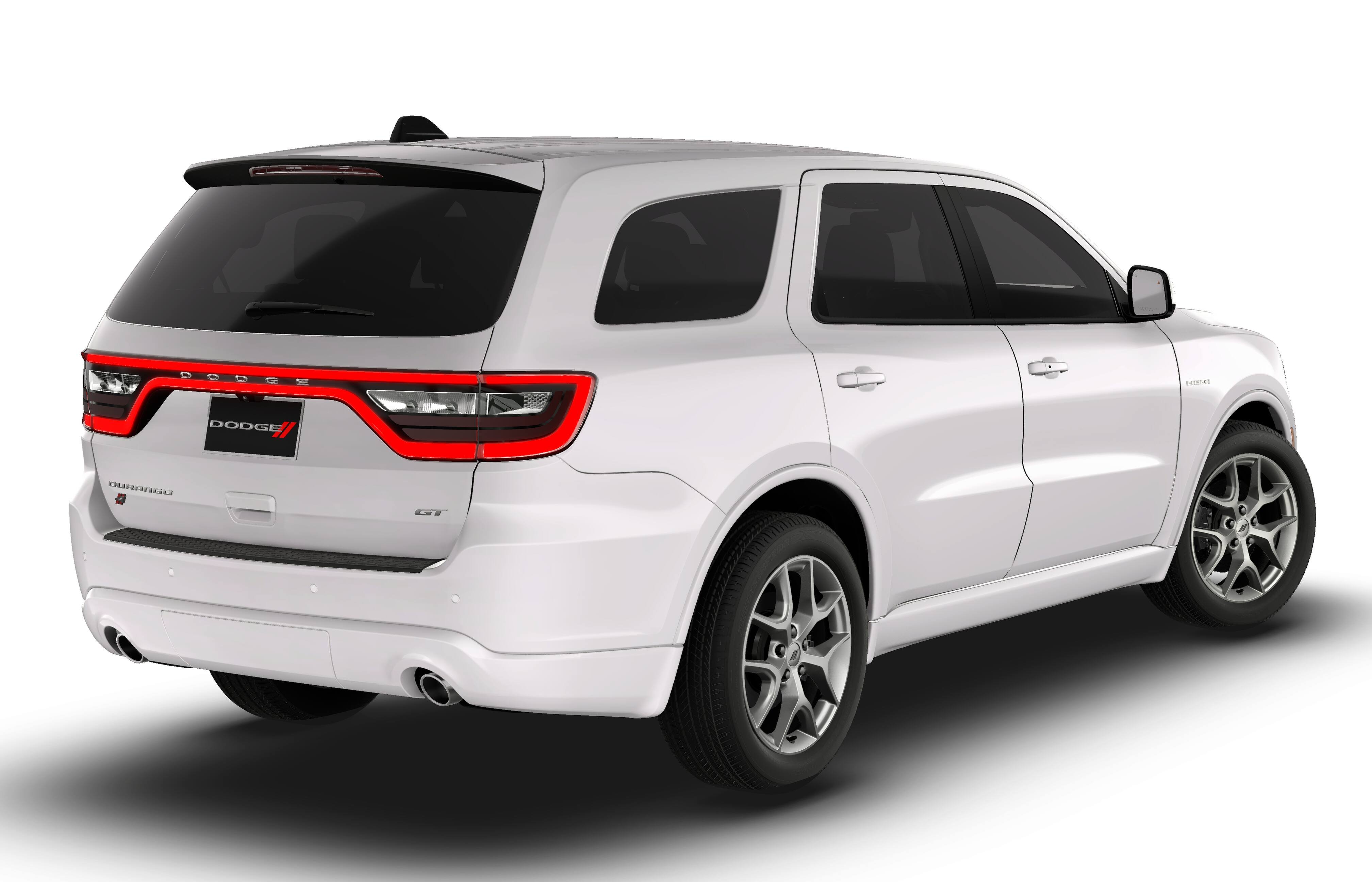 2026 Dodge Durango GT photo 2