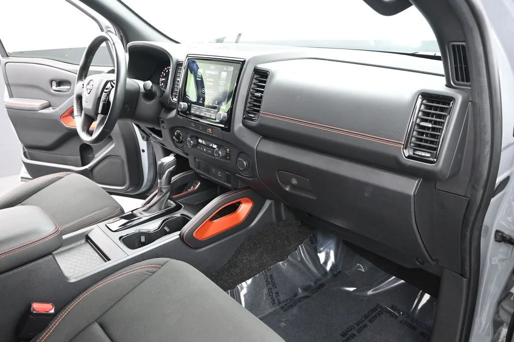 Used 2023 Boulder Gray Nissan PRO-4X image 30