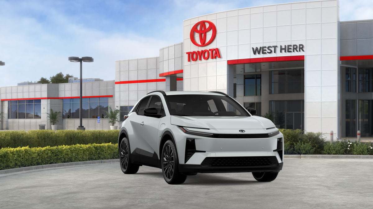 New 2026 Wind Chill Pearl Toyota XSE image 16