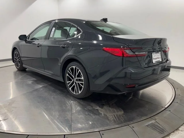 Used 2026 Black Toyota XLE image 3