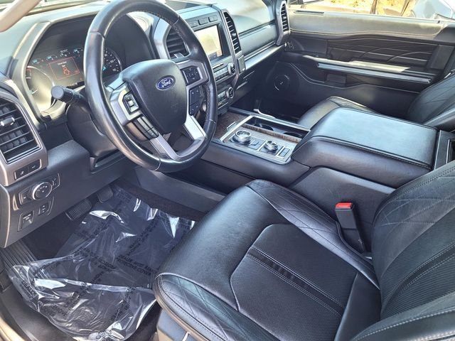Used 2021 Gray Ford Platinum image 11