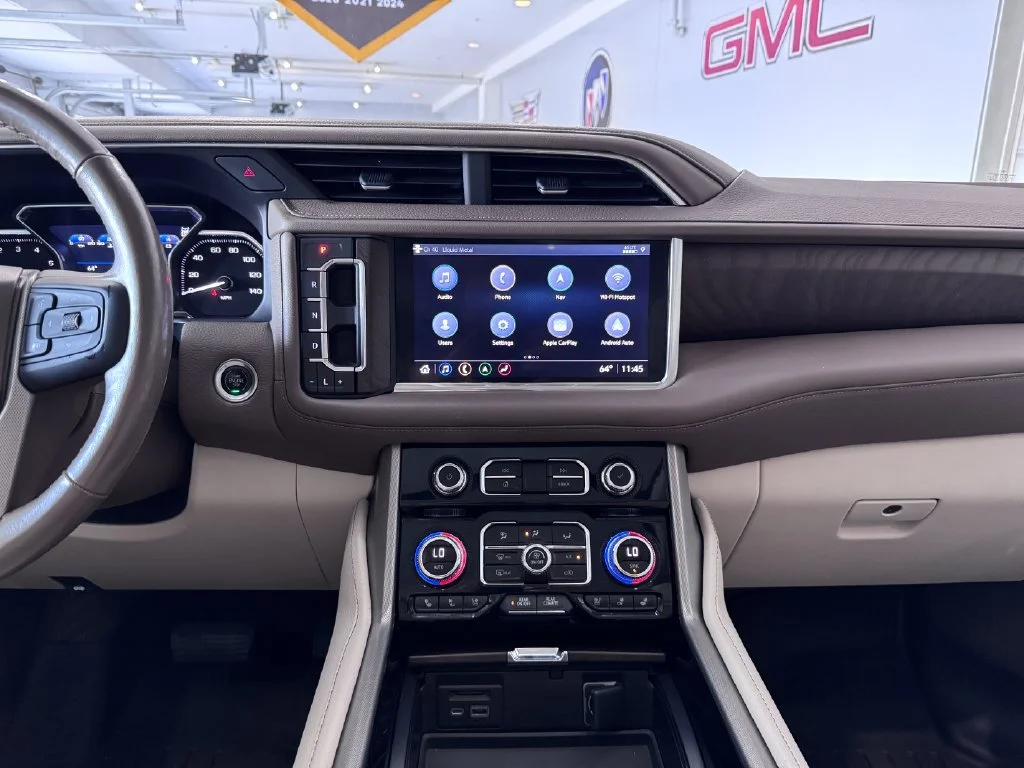 2021 GMC Yukon Denali - Photo 22