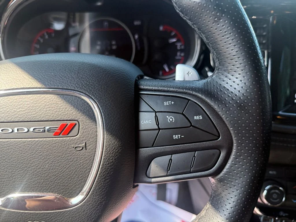 Used 2022 Gray Dodge GT image 32