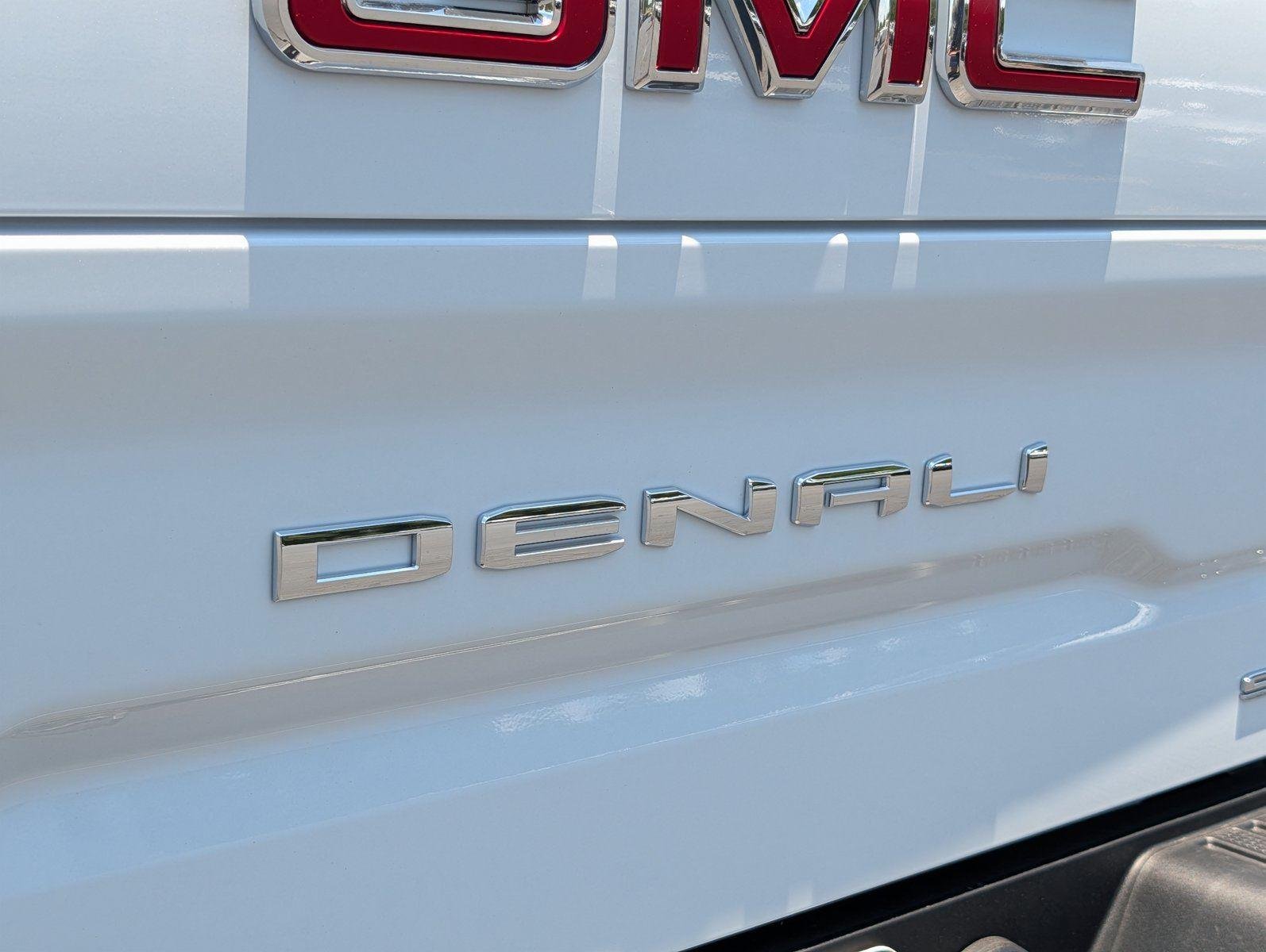New 2026 Glacier White Tricoat GMC Denali image 37